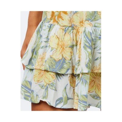 3. Spódnica RIP CURL Always Summer Mini Skirt biały