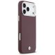 4. Etui BMW Sign Full Wrapped Metal MagSafe na iPhone 17 Pro Max - czerwone