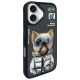 2. Etui Nimmy  Cool&Cute 2.0 Dog na iPhone 16 - czarne