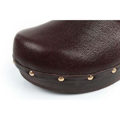 15. Klapki drewniaki Scholl Iconic W F298121011