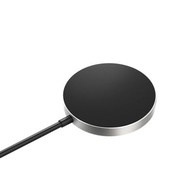 2. Ładowarka bezprzewodowa Samsung GP-PWU025WIABW Qi2 15W 1,67A -czarna