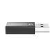6. Adapter Wozinsky WAAC-01 USB-A - USB-C OTG - czarny