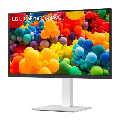 7. MONITOR LG LED UltraFine 4K UHD 27" 27US550-W