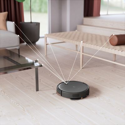 50. Odkurzacz automatyczny robot sprzątający ELECTROLUX ER61UW1DG HYGIENIC 600