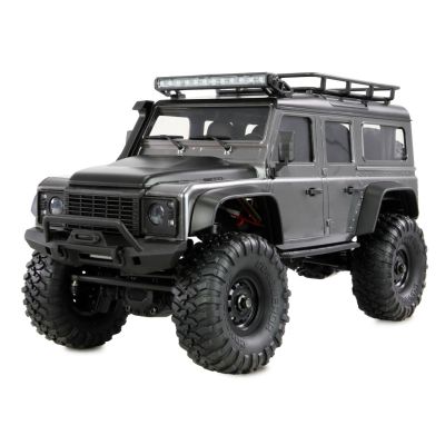 Amewi RC Crawler Mini-D90 AMXRock 4WD 1:16 RTR szary