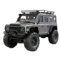 Amewi RC Crawler Mini-D90 AMXRock 4WD 1:16 RTR szary