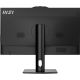 12. MSI AIO PRO AP272P 14M-867XEU i5-14400 27" IPS LED FHD Non-Touch Anti-Glare 16GB SSD512GB M.2 AX211 WiFi 6E NoOS Black