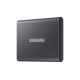 16. Samsung Portable SSD T7 2 TB USB Type-C 3.2 Gen 2 (3.1 Gen 2) Szary