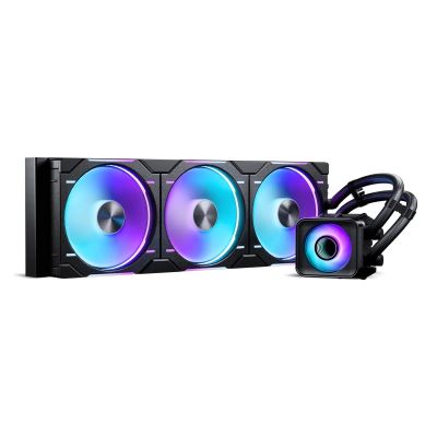 5. Phanteks Glacier One 420D30 X2 DRGB AiO Chłodzenie wodne - 420mm