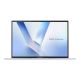 8. ASUS Vivobook 16 M1605NAQ-MB117 Ryzen 5 150 16.0"WUXGA IPS-level Panel 60Hz 300nits AG 16GB DDR5 SSD512 AMD Radeon Graphics WLAN+BT Cam720p 42WHrs NoOS Cool Silver