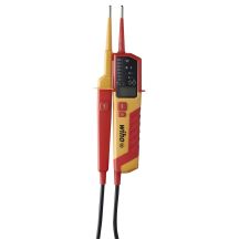 Wiha 45217 tester napięcia Czerwony, Żółty