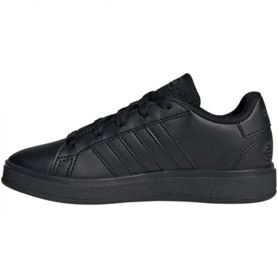 5. Buty adidas Grand Court Lifestyle Tennis Lace-Up Jr FZ6159