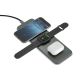 2. Terratec ChargeAIR All Słuchawki, Zestaw słuchawkowy, Smartfon, Smartwatch Zielony Bezprzewodowe ładowanie Szybkie ładowanie Wewnętrzna
