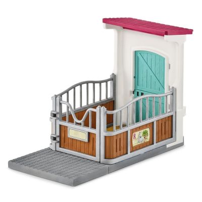 10. schleich Horse Stall Extension