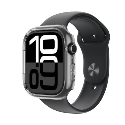 9. Etui AMAZINGTHING Minimal Case do Apple Watch 46mm – przezroczyste
