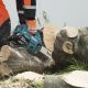 3. Makita DUC306Z Akumuliatorowa piła łańcuchowa, 2X18V, BL-motor, 300mm, 20 m/s. TOP HANDLE. Bez akumulatorów i ładowarki!