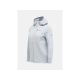 3. Bluza damska PEAK PERFORMANCE W Trail Polartec Power Grid Zip Hood kolor szary