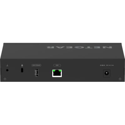 6. Switch Netgear M4250-9G1F (GSM4210PD) 10p PoE 110W (PoE+: 8p) Managed Gigabit
