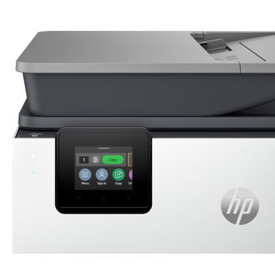 3. HP OfficeJet Pro 9120b Bezprzewodowe All-in-One W kolorze Drukarka, Drukowanie dwustronne; Kopiowanie, skanowanie