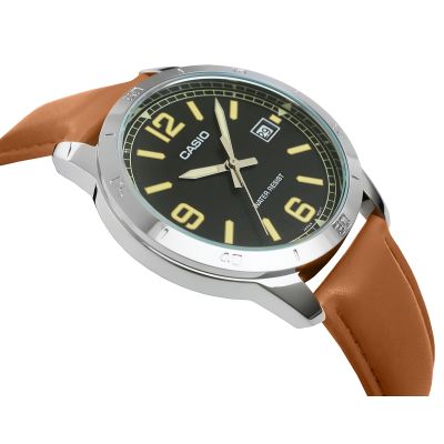 2. Zegarek Męski CASIO MTP-V004L-1B2UDF + BOX