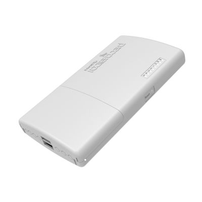 5. Mikrotik PowerBox Pro ruter Gigabit Ethernet Biały