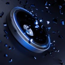 Szkło hartowane na obiektyw aparatu 3mk Lens Protection Pro do iPhone 16e - szare