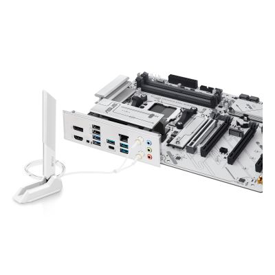 18. Płyta główna Asus B650E MAX GAMING WIFI W