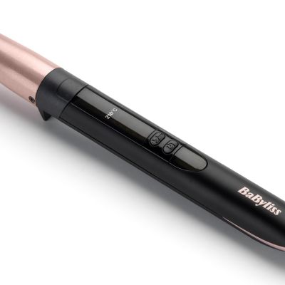 9. Lokówka stożkowa do włosów Babyliss C454E (36W; kolor czarny)