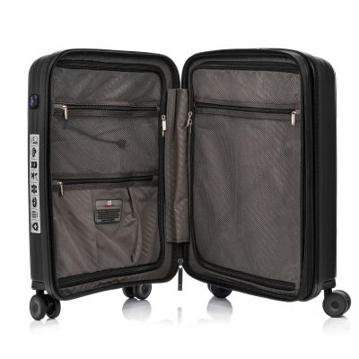 7. Walizka Kabinowa SwissBags Echo 16575