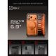 7. Etui Supcase Grip Pro Mag MagSafe na iPhone 18 Pro Max / 17 Pro Max - pomarańczowe