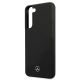 6. Etui Mercedes Silicone Line na Samsung Galaxy S22+ - czarne