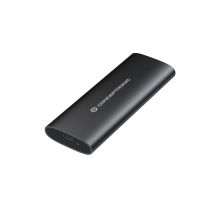 Conceptronic StreamVault DANTE04B obudowa do dysków twardych Obudowa SSD Czarny M.2