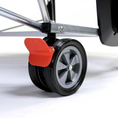 8. Stół tenisowy CORNILLEAU 500 Indoor niebieski