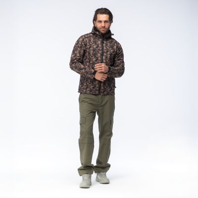 7. Męski Softshell MAGNUM HIDDEN