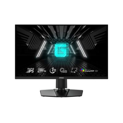 6. MSI G274QPF E2 monitor komputerowy 68,6 cm (27") 2560 x 1440 px Wide Quad HD Czarny