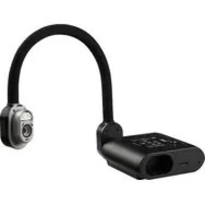 9. AVer F17+ aparat do dokumentów Czarny 25,4 / 3,06 mm (1 / 3.06") CMOS USB 3.2 Gen 1 (3.1 Gen 1)