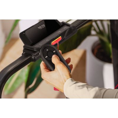 14. Bieżnia elektryczna składana walking pad Spokey DASH+