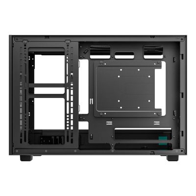 6. DeepCool CH260 Micro Tower Czarny