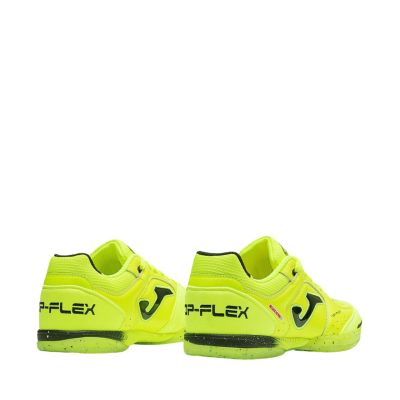 3. Buty piłkarskie Joma Top Flex Indoor 2609 żółte fluo TOPS2609IN