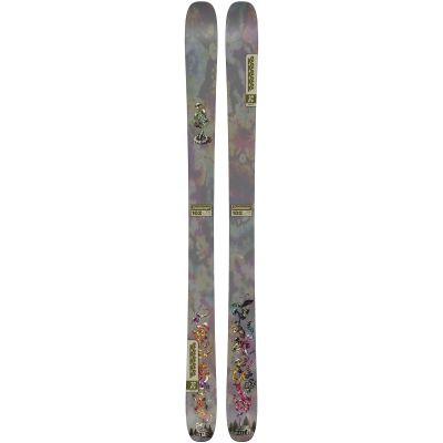 Narty męskie K2 RECKONER 102