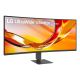 3. LG 34U620B-B monitor komputerowy 86,4 cm (34") 3440 x 1440 px Wide Quad HD LED Czarny