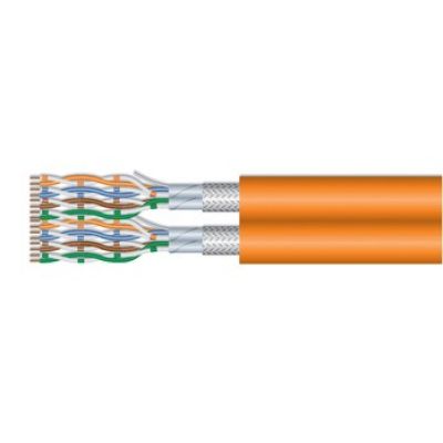 Equip 187332 kabel sieciowy Pomarańczowy 1000 m Cat7 S/FTP (S-STP)
