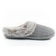 4. Skechers kapcie damskie Cozy Campfire laczki ocieplane modne