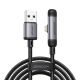 Kabel Joyroom S-A56 EnjoyX Series 90° USB-A - Lightning 3A 1,2m - czarny