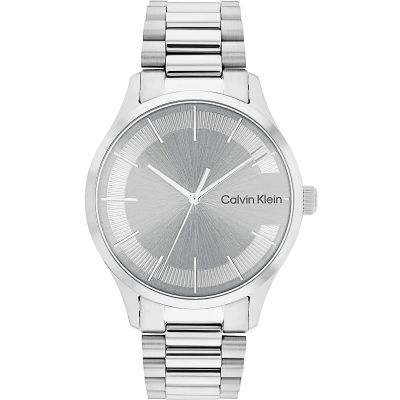 Zegarek Męski CALVIN KLEIN Iconic Brancelet 25200036 + BOX