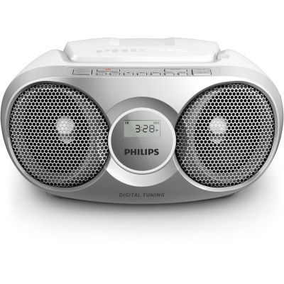 2. Philips Bumbox CD AZ215S/12