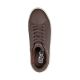 3. Buty męskie Skechers Court Break Double Vented 183177 CHOC