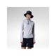Bluza damska ROSSIGNOL W Westweg Sun Hoodie szara