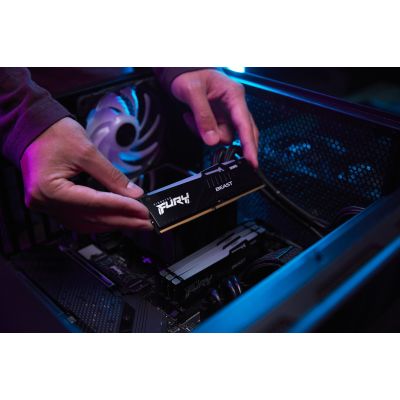 16. KINGSTON DDR5 64GB 5600MT/s CL40 DIMM KITx2 FURY Beast RGB