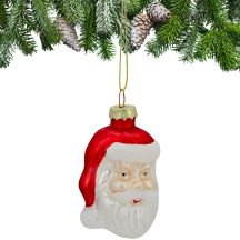 BOMBKA SZKLANA FORMÓWKA MIKOŁAJ SASKA GIFT & DECOR
